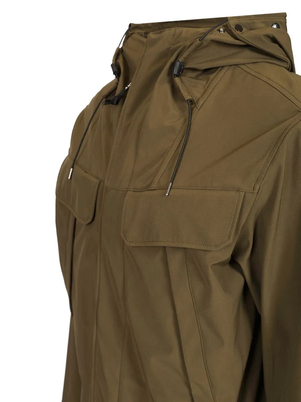 C.P. Shell Goggle Hooded Jacket - Image 3
