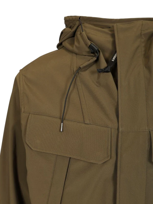 C.P. Shell Goggle Hooded Jacket - Image 4