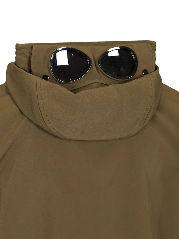 C.P. Shell Goggle Hooded Jacket - Image 5