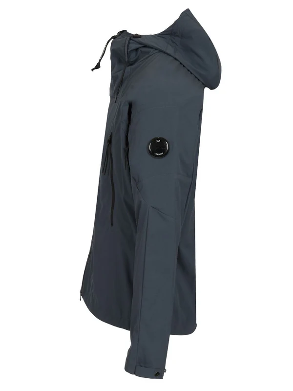 PRO-TEK Lens Patch Hooded Jacket - Image 3