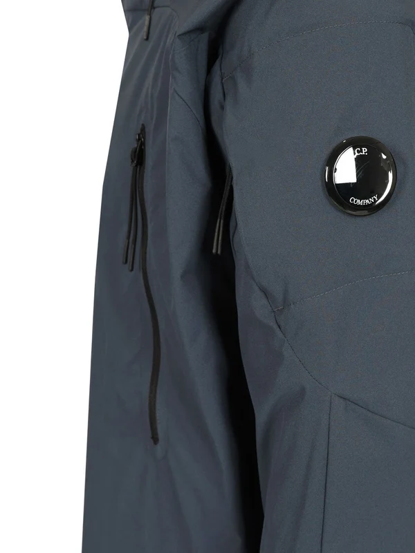 PRO-TEK Lens Patch Hooded Jacket - Image 4