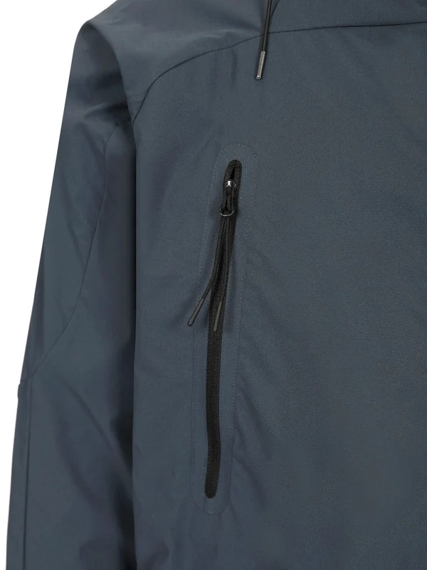 PRO-TEK Lens Patch Hooded Jacket - Image 5