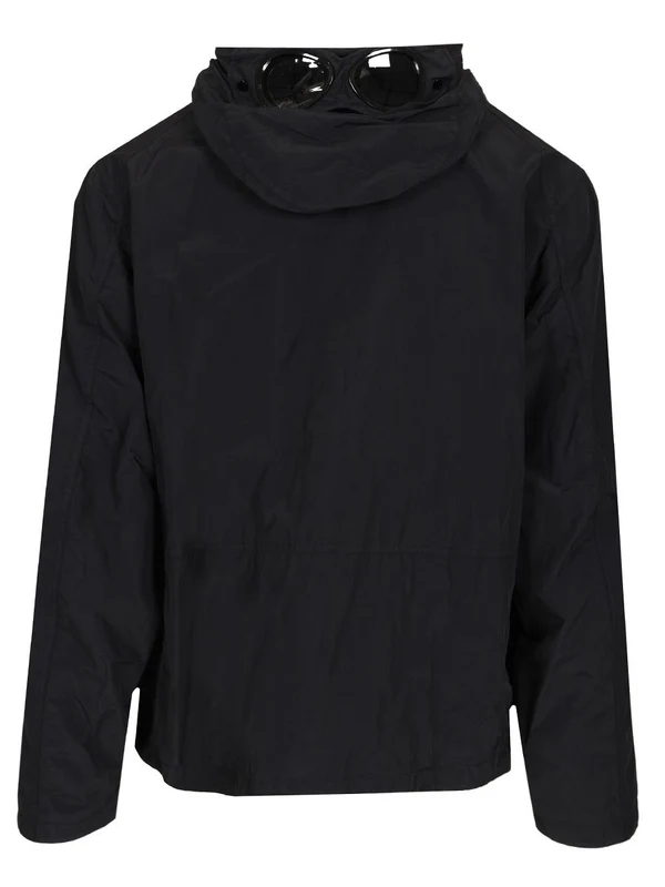 Goggle Hood Nylon Jacket - Image 2