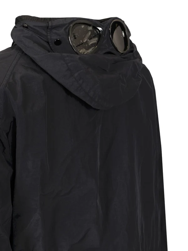 Goggle Hood Nylon Jacket - Image 5