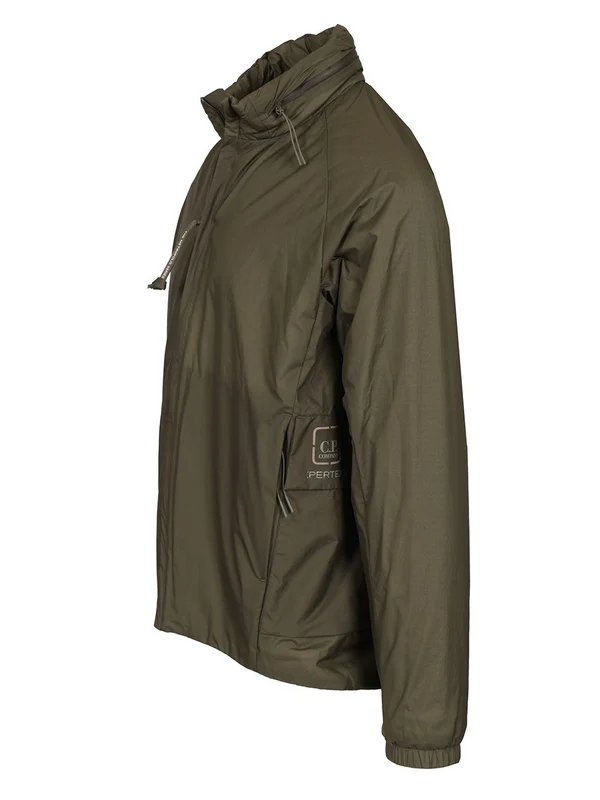Logo Detail Pertex Nylon Jacket - Image 3
