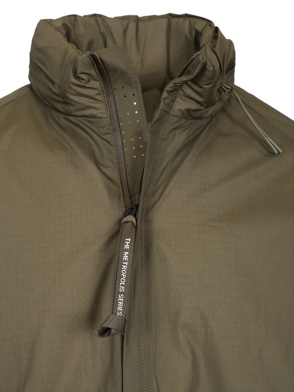 Logo Detail Pertex Nylon Jacket - Image 4