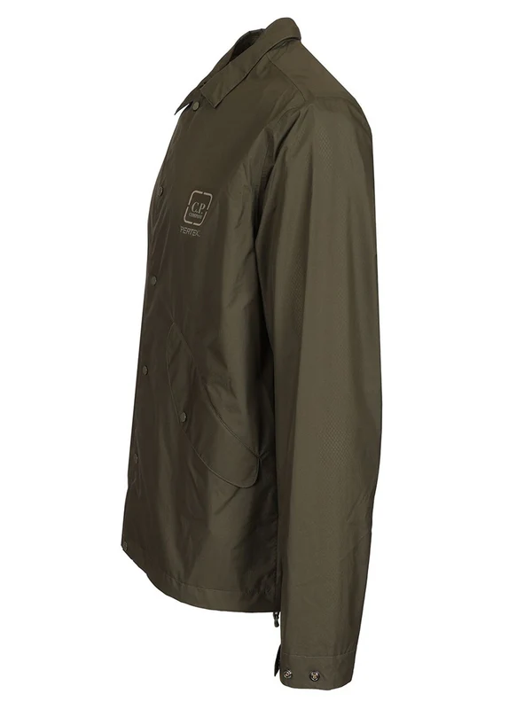 Metropolis Series Pertex Overshirt Jacket - Image 3