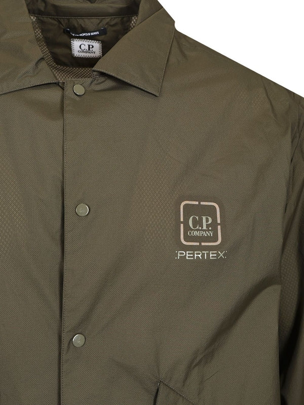Metropolis Series Pertex Overshirt Jacket - Image 4