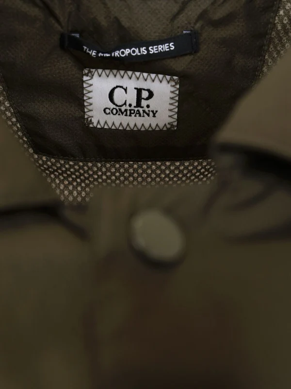 Metropolis Series Pertex Overshirt Jacket - Image 5