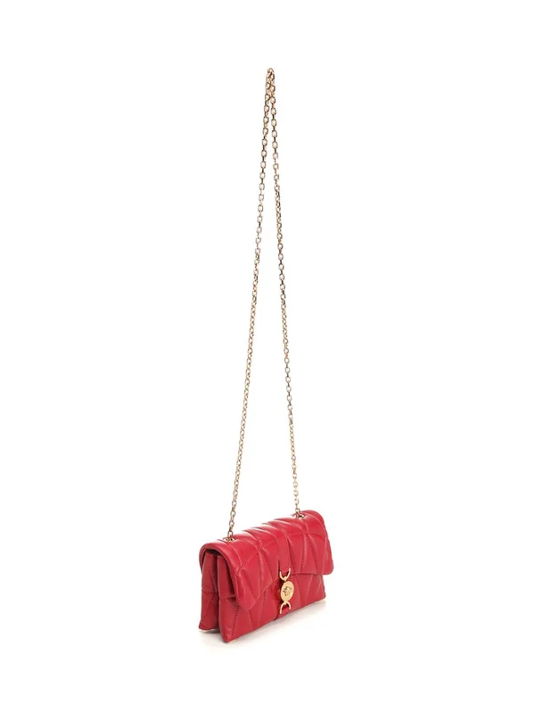 KLEIO Mini Leather Shoulder Bag - Image 2