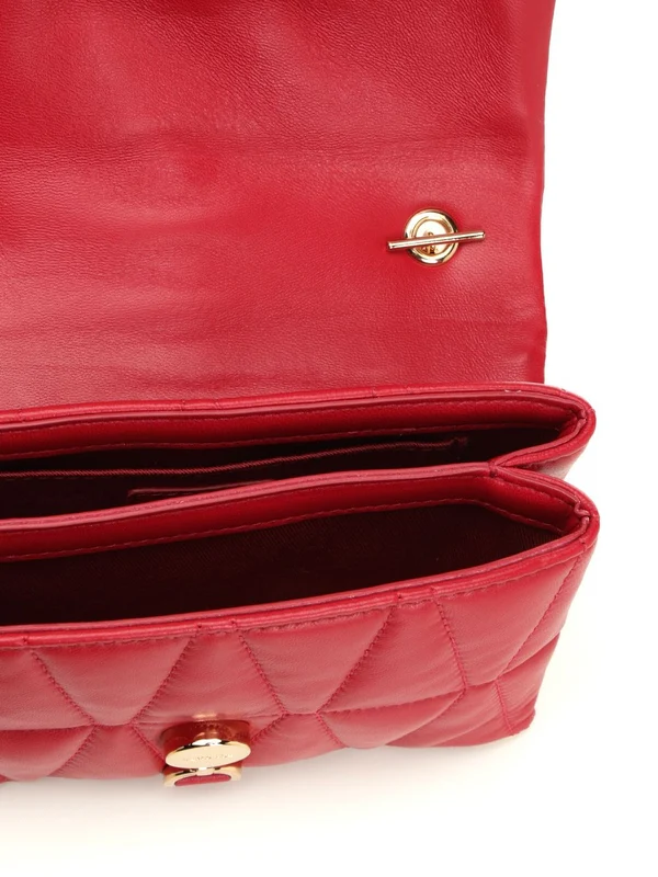 KLEIO Mini Leather Shoulder Bag - Image 4