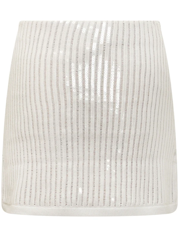 Self-Portrait White Skirts - Image 2