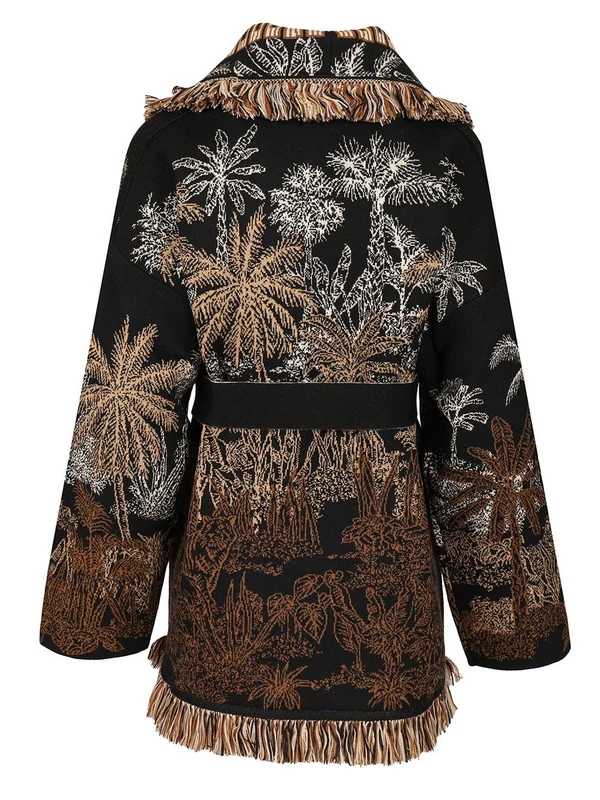 JUNGLE TOILE DE JOUY Cardigan - Image 2