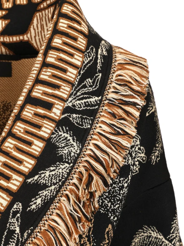 JUNGLE TOILE DE JOUY Cardigan - Image 4