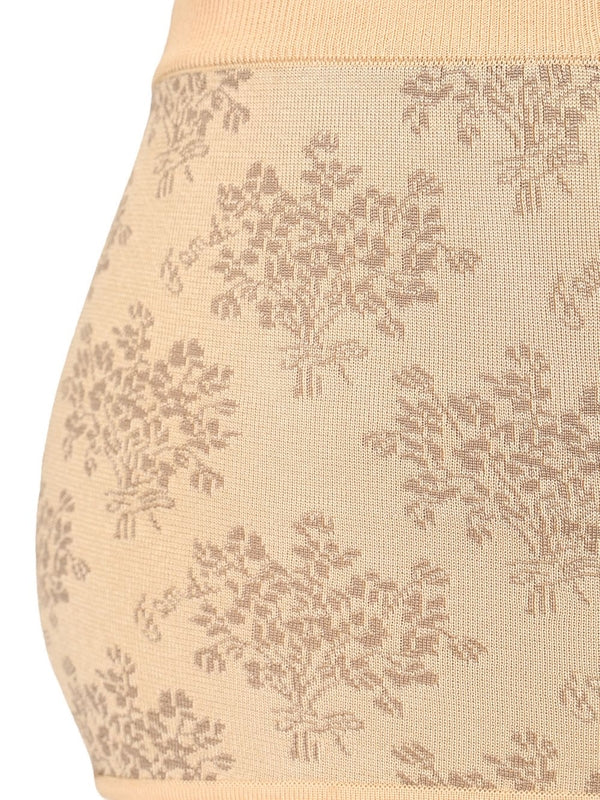 BOUQUET JACQUA Shorts - Image 4