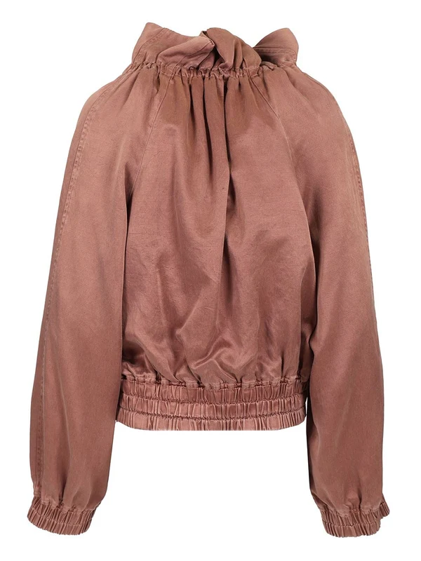 VOLY Cotton Blend Jacket - Image 2