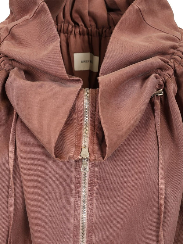 VOLY Cotton Blend Jacket - Image 4