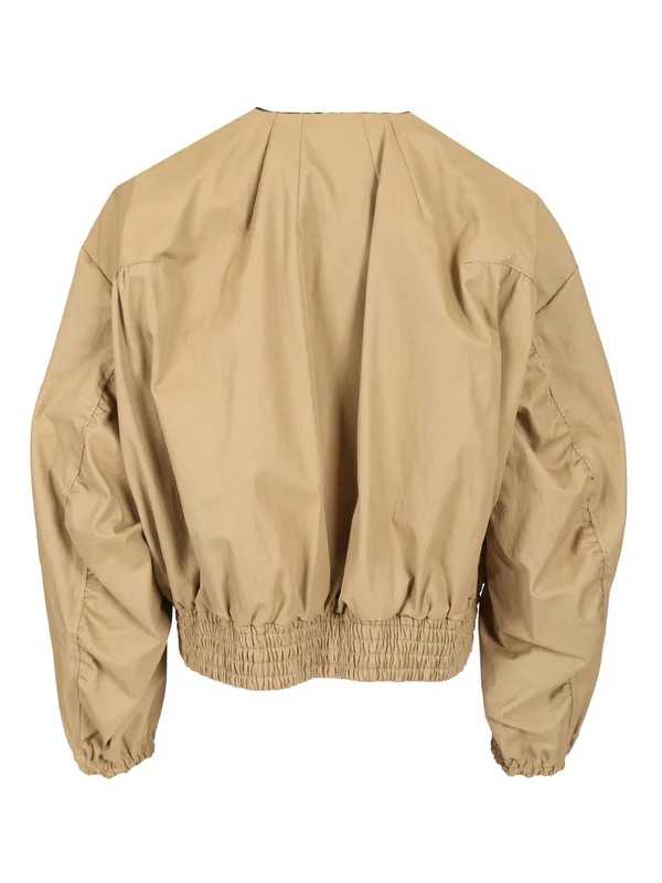 VADON Cotton Bomber Jacket - Image 2