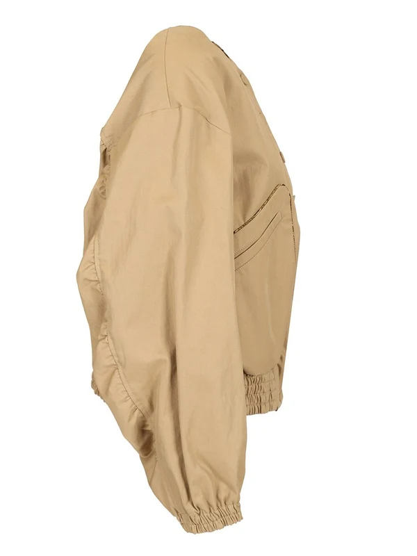 VADON Cotton Bomber Jacket - Image 3