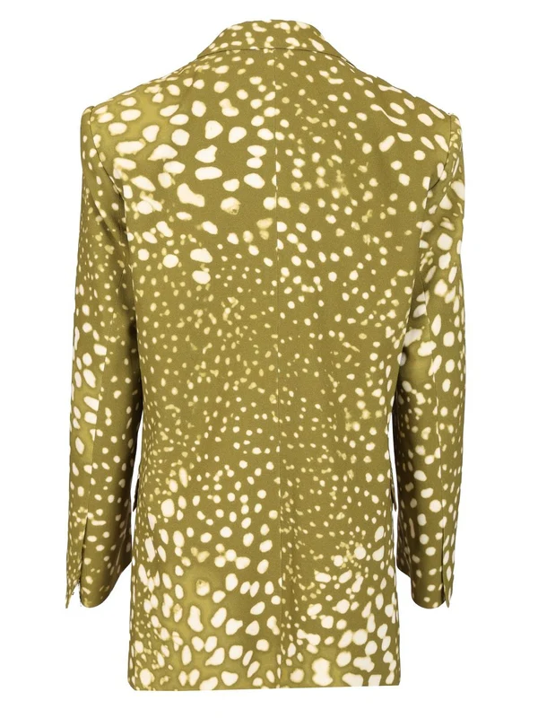 Basti Viscose Tailored Jacket - Image 2