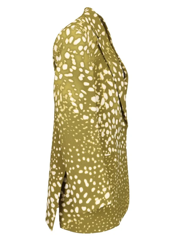 Basti Viscose Tailored Jacket - Image 3