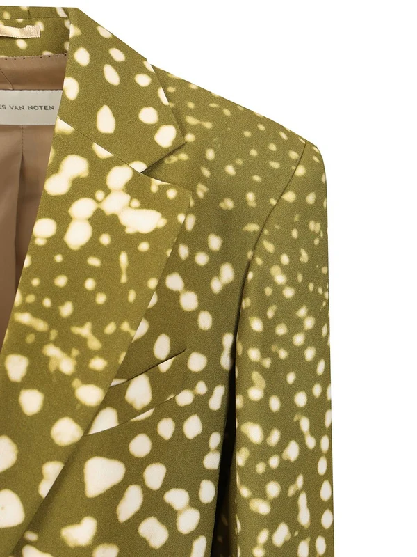 Basti Viscose Tailored Jacket - Image 4