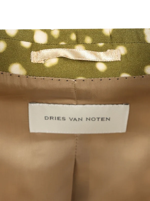Basti Viscose Tailored Jacket - Image 5
