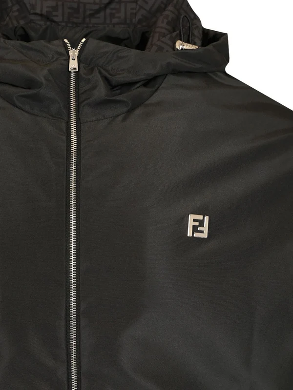 FF Metal Logo Jacket - Image 4