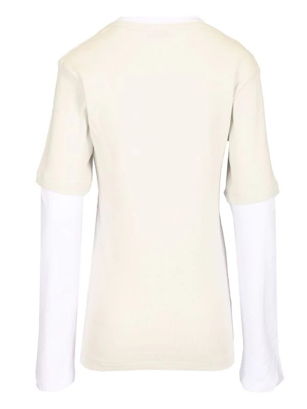 TRAUMA Layered Super Slim Long-Sleeve Top - Image 2