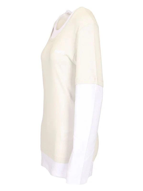 TRAUMA Layered Super Slim Long-Sleeve Top - Image 3