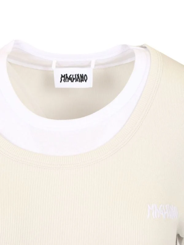 TRAUMA Layered Super Slim Long-Sleeve Top - Image 4