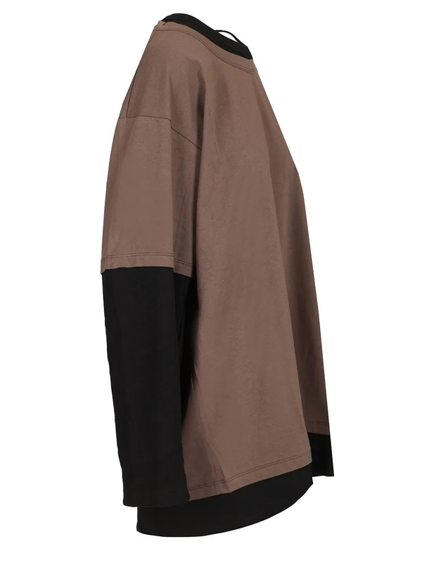 TRAUMA Layered Long-Sleeve Top - Image 3
