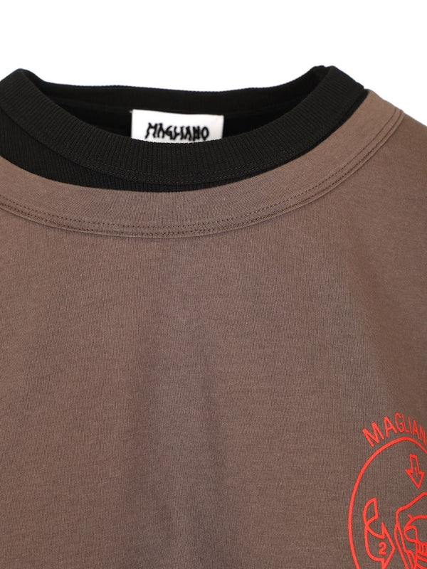 TRAUMA Layered Long-Sleeve Top - Image 4