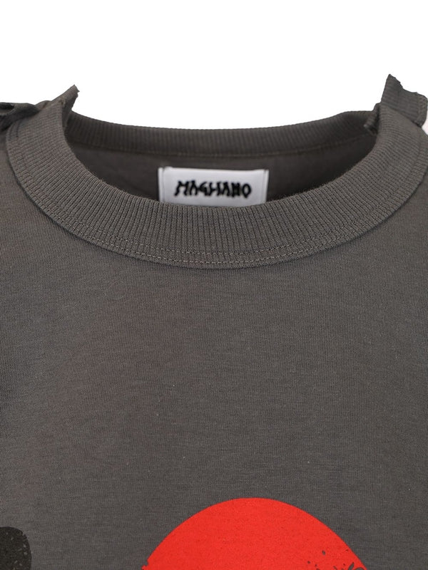 I SUFFER Short Sleeve T-Shirt - Image 3