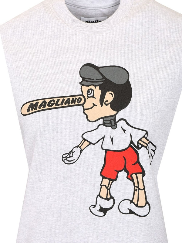 MASCOTTE Sleeveless Top - Image 3