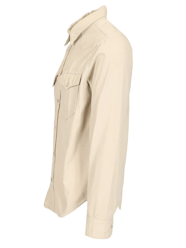 VASCO Cotton Shirt - Image 3