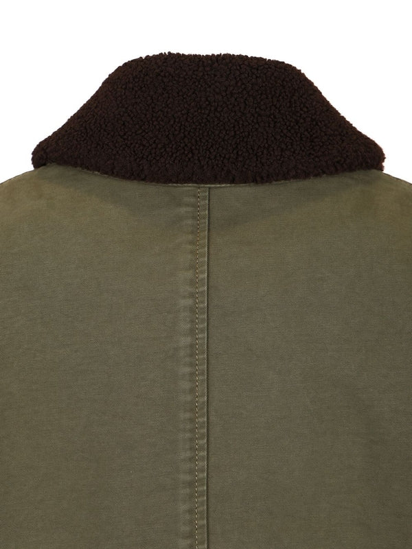 Aviator Cotton Jacket - Image 5