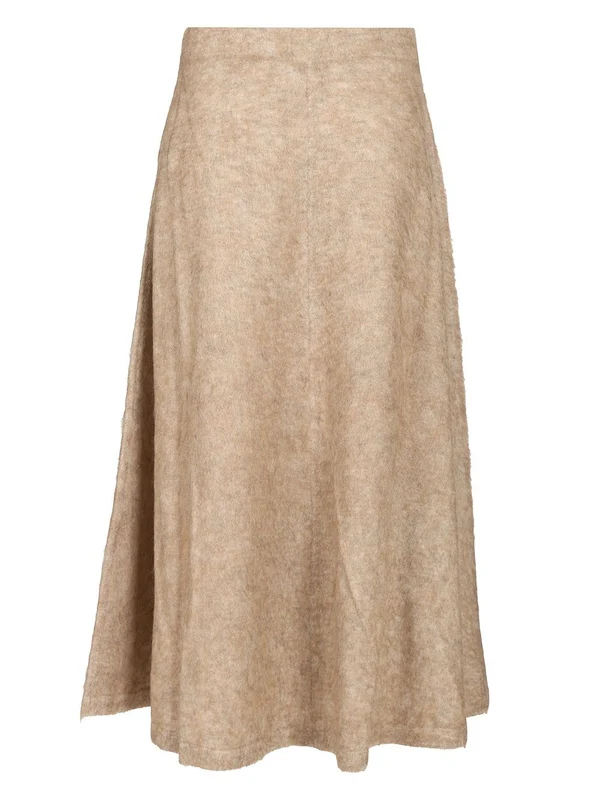 High-Waist Flare Skirt - Image 2