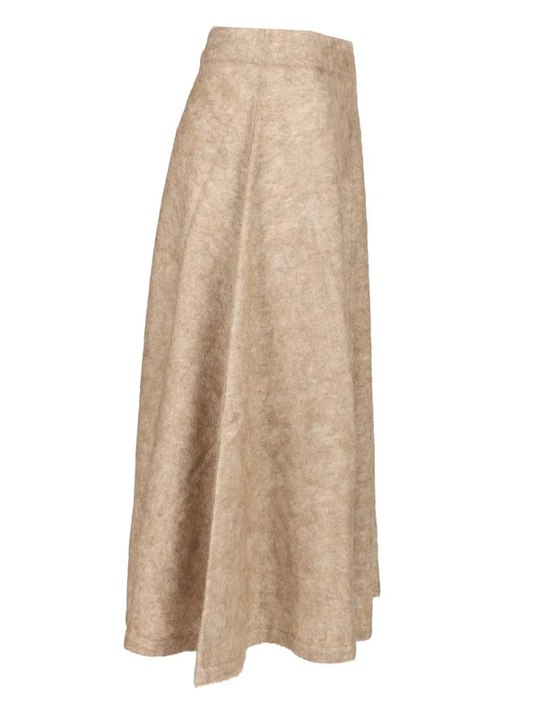 High-Waist Flare Skirt - Image 3