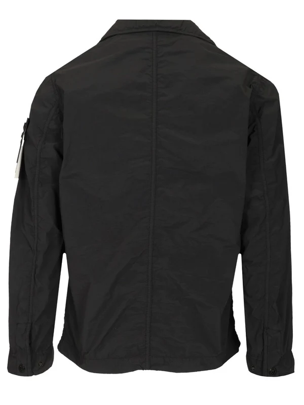 Ghost Field Wappen Patch Jacket - Image 2