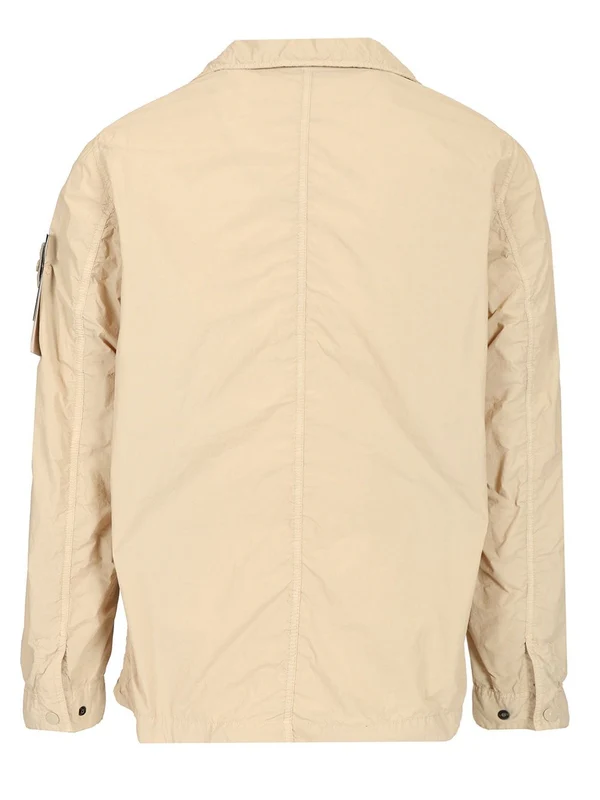 Ghost Field Wappen Patch Jacket - Image 2