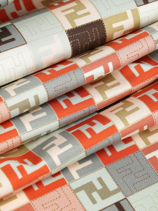 Twill Silk Scarf - Image 3