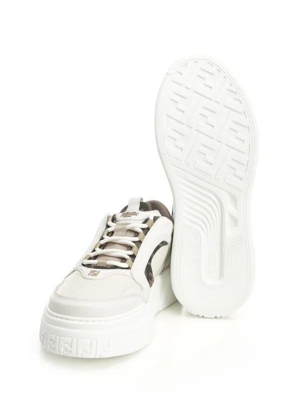 FORCE Low-Top Sneakers - Image 5