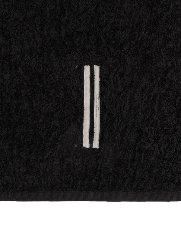 Black Beach Towel - Image 2