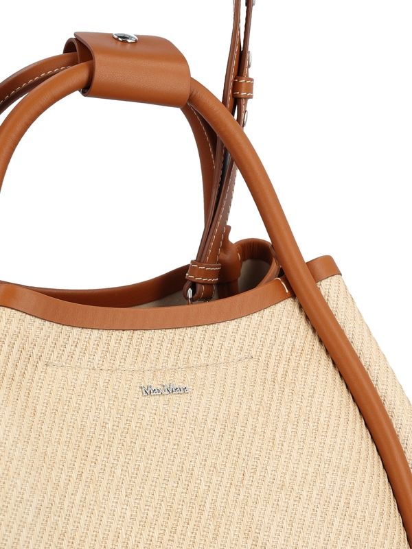 Marine Canvas Small Tote Bag - Image 4