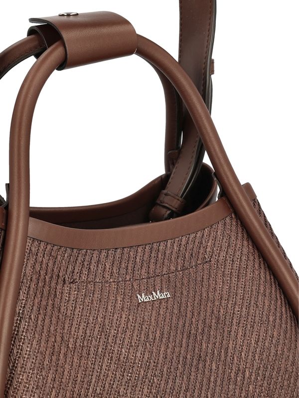 Marine Canvas Small Tote Bag - Image 4