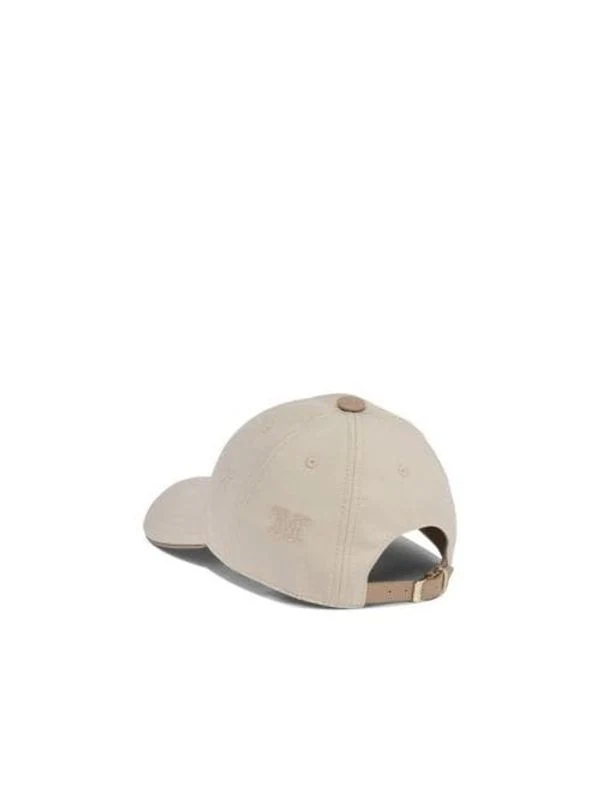 Logo Embroidery Ball Cap - Image 3