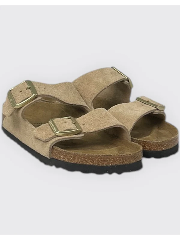 Arizona Suede Sandals - Image 3