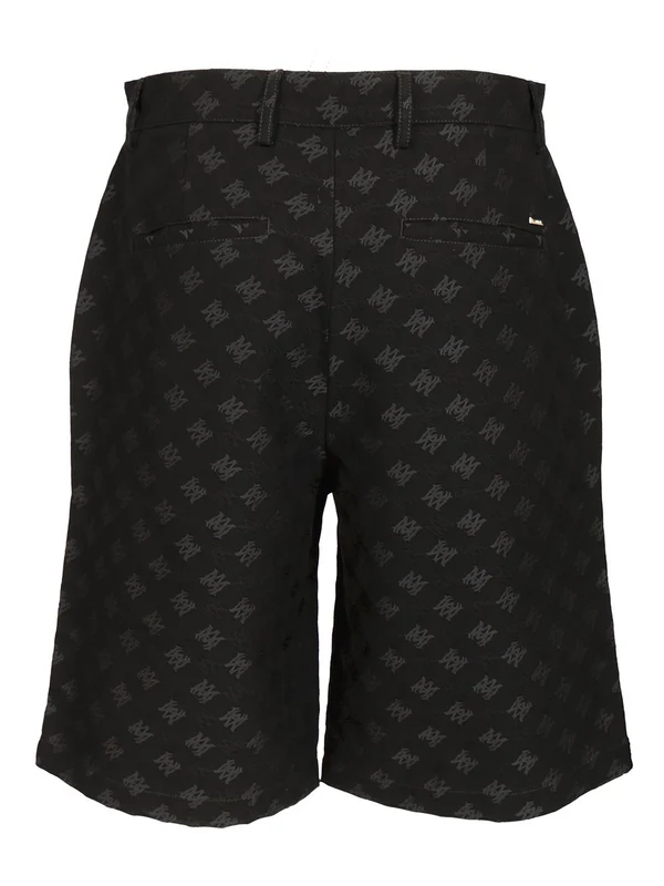 MA QUAD Jacquard Shorts - Image 2