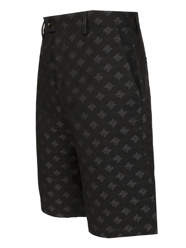 MA QUAD Jacquard Shorts - Image 3